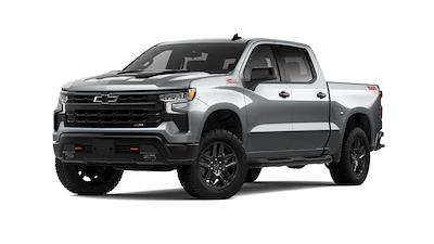 2025 Chevrolet Silverado 1500 Crew Cab 4x4 Pickup for sale #SG357058 - photo 1