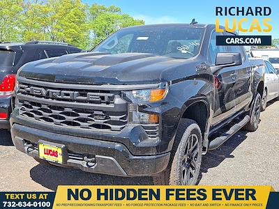 2025 Chevrolet Silverado 1500 Crew Cab 4x4 Pickup for sale #SG358533 - photo 1