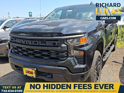 2025 Chevrolet Silverado 1500 Crew Cab 4x4 Pickup for sale #SG358533 - photo 1