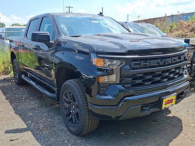 2025 Chevrolet Silverado 1500 Crew Cab 4x4 Pickup for sale #SG358533 - photo 2