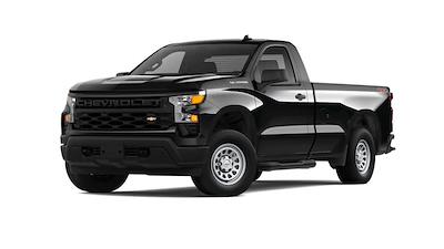 2025 Chevrolet Silverado 1500 Regular Cab 4x4 Pickup for sale #SG363035 - photo 1