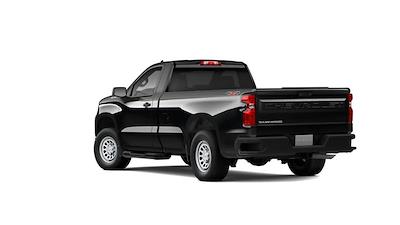2025 Chevrolet Silverado 1500 Regular Cab 4x4 Pickup for sale #SG363035 - photo 2