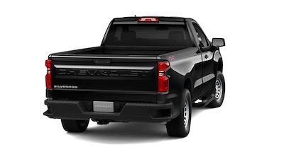 2025 Chevrolet Silverado 1500 Regular Cab 4x4 Pickup for sale #SG363035 - photo 2