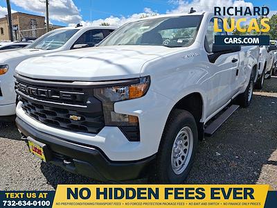 2025 Chevrolet Silverado 1500 Regular Cab 4x4 Pickup for sale #SG363458 - photo 1