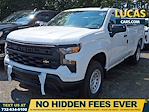 2025 Chevrolet Silverado 1500 Regular Cab 4x4 Pickup for sale #SG363458 - photo 8