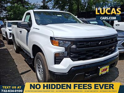 2025 Chevrolet Silverado 1500 Regular Cab 4x4 Pickup for sale #SG363459 - photo 1