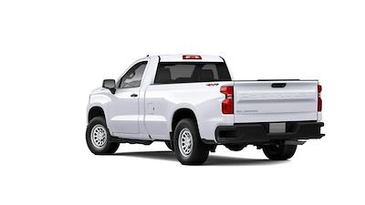 2025 Chevrolet Silverado 1500 Regular Cab 4x4 Pickup for sale #SG363459 - photo 2