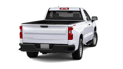2025 Chevrolet Silverado 1500 Regular Cab 4x4 Pickup for sale #SG363459 - photo 2