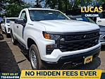 2025 Chevrolet Silverado 1500 Regular Cab 4x4 Pickup for sale #SG363459 - photo 1