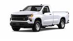 2025 Chevrolet Silverado 1500 Regular Cab 4x4 Pickup for sale #SG363459 - photo 3