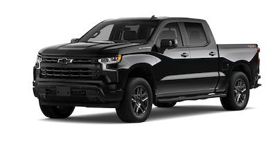 2025 Chevrolet Silverado 1500 Crew Cab 4x4 Pickup for sale #SG364829 - photo 2