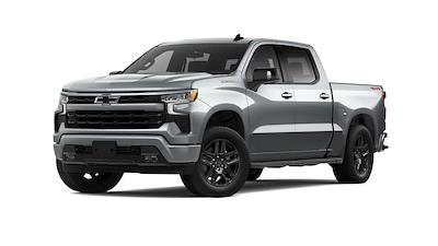 2025 Chevrolet Silverado 1500 Crew Cab 4x4 Pickup for sale #SG365009 - photo 1