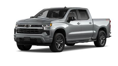 2025 Chevrolet Silverado 1500 Crew Cab 4x4 Pickup for sale #SG365009 - photo 2