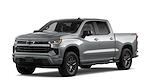 2025 Chevrolet Silverado 1500 Crew Cab 4x4 Pickup for sale #SG365009 - photo 3