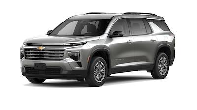 New 2025 Chevrolet Traverse - photo 1