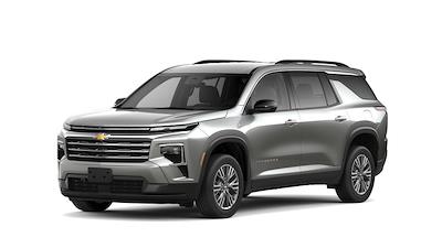 New 2025 Chevrolet Traverse - photo 1