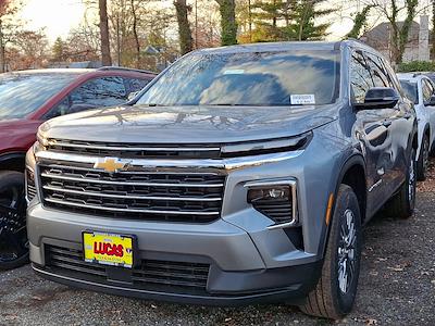 New 2025 Chevrolet Traverse - photo 1