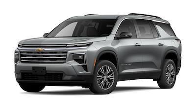 New 2025 Chevrolet Traverse - photo 1