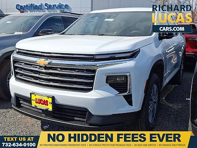 2025 Chevrolet Traverse AWD SUV for sale #SJ247380 - photo 1