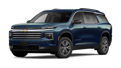 2025 Chevrolet Traverse FWD SUV for sale #SJ275022 - photo 1