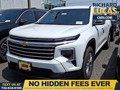 2025 Chevrolet Traverse AWD SUV for sale #SJ286648 - photo 1