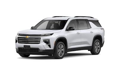 New 2025 Chevrolet Traverse - photo 1