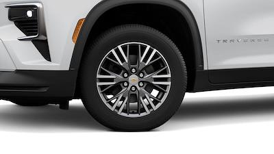New 2025 Chevrolet Traverse - photo 1