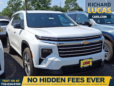 2025 Chevrolet Traverse AWD SUV for sale #SJ286689 - photo 1