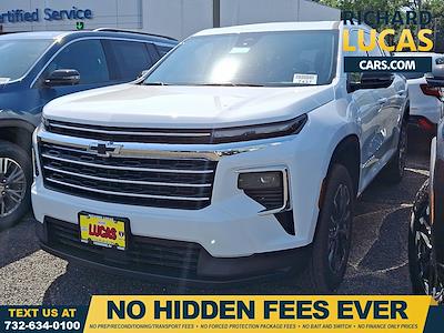 New 2025 Chevrolet Traverse - photo 1