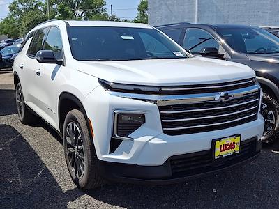 New 2025 Chevrolet Traverse - photo 1