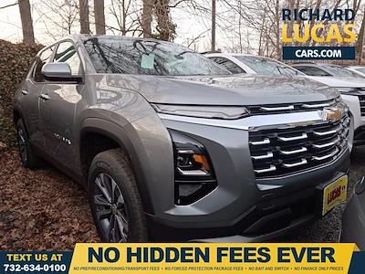 2025 Chevrolet Equinox FWD SUV for sale #SL179837 - photo 1