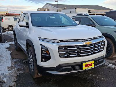 2025 Chevrolet Equinox AWD SUV for sale #SL238226 - photo 2