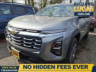 2025 Chevrolet Equinox FWD SUV for sale #SL280367 - photo 1