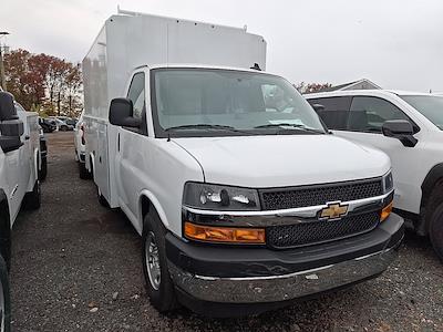 2025 Chevrolet Express 3500 Regular Cab RWD Reading Service Utility Van for sale #SN003735 - photo 2