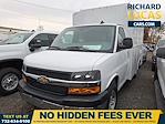 2025 Chevrolet Express 3500 Regular Cab RWD Reading Service Utility Van for sale #SN003735 - photo 1