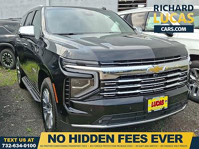 2025 Chevrolet Tahoe 4x4 SUV for sale #SR270595 - photo 1