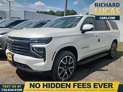 2025 Chevrolet Suburban 4x4 SUV for sale #SR389319 - photo 1