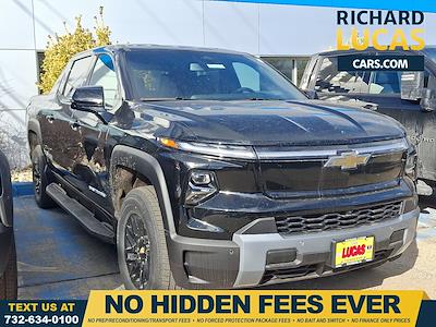 2025 Chevrolet Silverado EV Crew Cab 4x4 Pickup for sale #SU100277 - photo 1