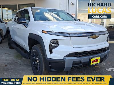 2025 Chevrolet Silverado EV Crew Cab 4x4 Pickup for sale #SU402849 - photo 1