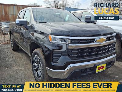 2025 Chevrolet Silverado 1500 Crew Cab 4x4 Pickup for sale #SZ215814 - photo 1