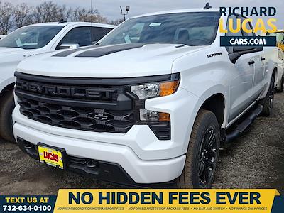2025 Chevrolet Silverado 1500 Double Cab 4x4 Pickup for sale #SZ219546 - photo 1