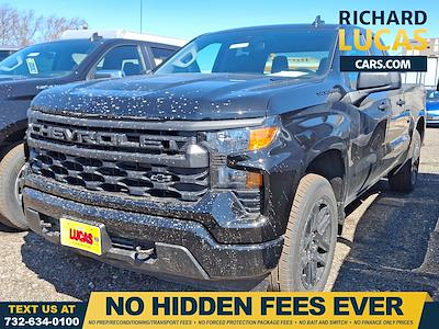 2025 Chevrolet Silverado 1500 Double Cab 4x4 Pickup for sale #SZ219674 - photo 1