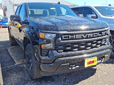 2025 Chevrolet Silverado 1500 Double Cab 4x4 Pickup for sale #SZ219674 - photo 2