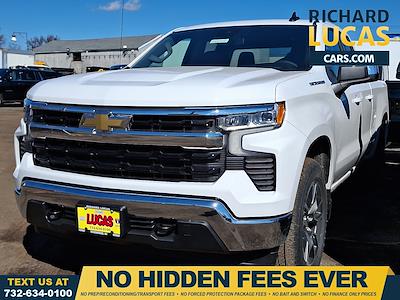 2025 Chevrolet Silverado 1500 Double Cab 4x4 Pickup for sale #SZ221376 - photo 1