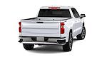 2025 Chevrolet Silverado 1500 Double Cab 4x4 Pickup for sale #SZ221376 - photo 9
