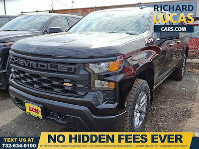 2025 Chevrolet Silverado 1500 Double Cab 4x4 Pickup for sale #SZ221875 - photo 1