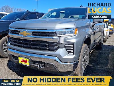 2025 Chevrolet Silverado 1500 Crew Cab 4x4 Pickup for sale #SZ229382 - photo 1