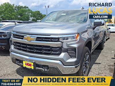 2025 Chevrolet Silverado 1500 Crew Cab 4x4 Pickup for sale #SZ229382 - photo 1