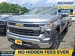 2025 Chevrolet Silverado 1500 Crew Cab 4x4 Pickup for sale #SZ229382 - photo 1