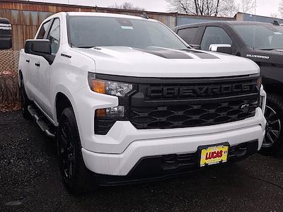 2025 Chevrolet Silverado 1500 Crew Cab 4x4 Pickup for sale #SZ250426 - photo 2